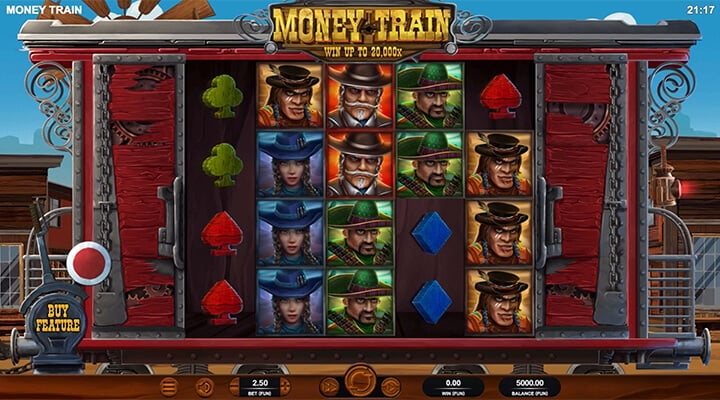Money Train Screenshot 4